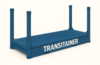 Flat Rack Container
