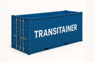 Open Top Container